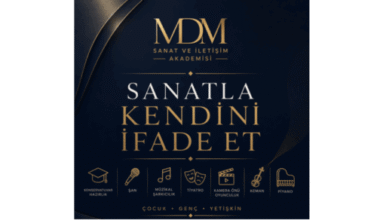 MDM Sanat ve İletişim Akademisi: