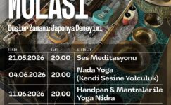 Uzak Doğu Molası