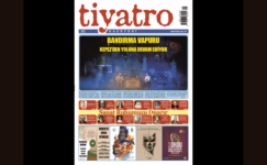 Tiyatro Gazetesinin 179. Mayıs sayısından Merhaba,