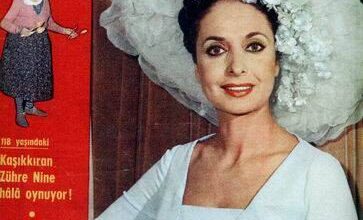 Ayten Gökçer’e Saygıyla… Ayten Gökçer’e Saygıyla…