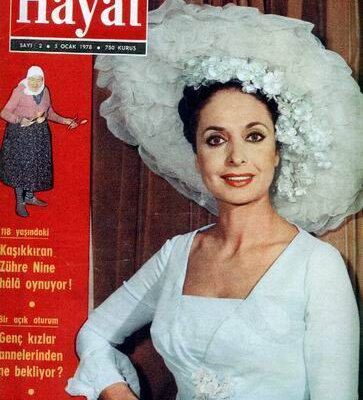 Ayten Gökçer’e Saygıyla…