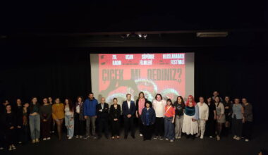 Uçan Süpürge Uluslararası Kadın Filmleri Festivali başlıyor:
