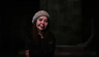 Usta yönetmen Ayşe Emel Mesci Usta yönetmen Ayşe Emel Mesci
