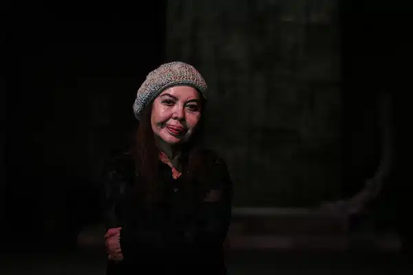 Usta yönetmen Ayşe Emel Mesci Usta yönetmen Ayşe Emel Mesci