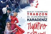 Devlet Tiyatroları, Trabzon Uluslararası Karadeniz Tiyatro Festivali