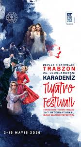 Devlet Tiyatroları, Trabzon Uluslararası Karadeniz Tiyatro Festivali
