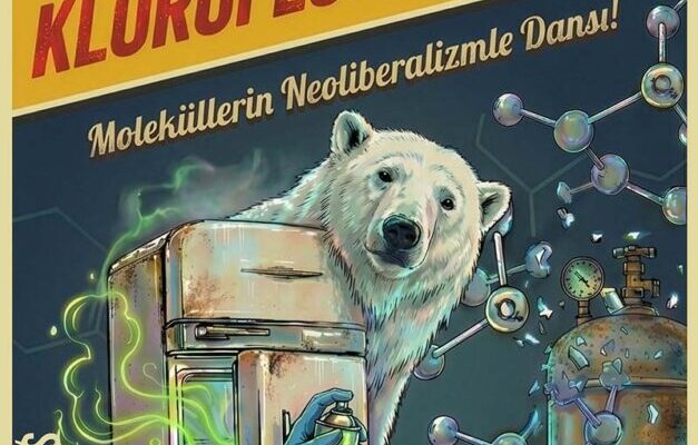 “Kloroflorokarbon”