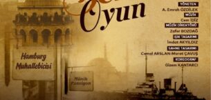 3. Ordu Şehir Tiyatroları Festivali Başlıyor!