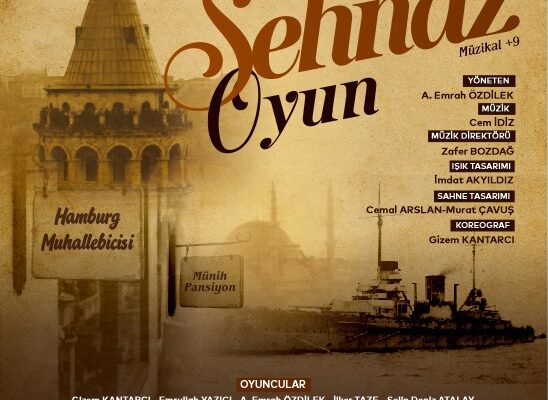 3. Ordu Şehir Tiyatroları Festivali Başlıyor!