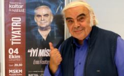 Yoksa İzahı Vardır Mizahı: “Enis Fosforoğlu”