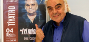 Yoksa İzahı Vardır Mizahı: “Enis Fosforoğlu”