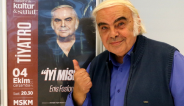 Yoksa İzahı Vardır Mizahı: “Enis Fosforoğlu” Yoksa İzahı Vardır Mizahı: “Enis Fosforoğlu”