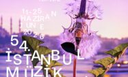 54. İstanbul Müzik Festivali 54. İstanbul Müzik Festivali
