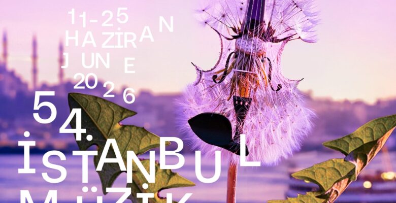 54. İstanbul Müzik Festivali 54. İstanbul Müzik Festivali