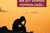 Gelecekle İlgili Hayali Olmayana…