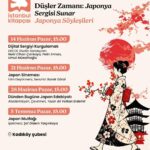 Japonya Söyleşileri