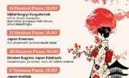 Japonya Söyleşileri