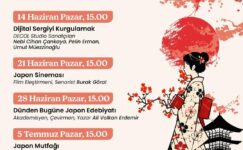 Japonya Söyleşileri