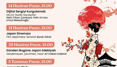 Japonya Söyleşileri
