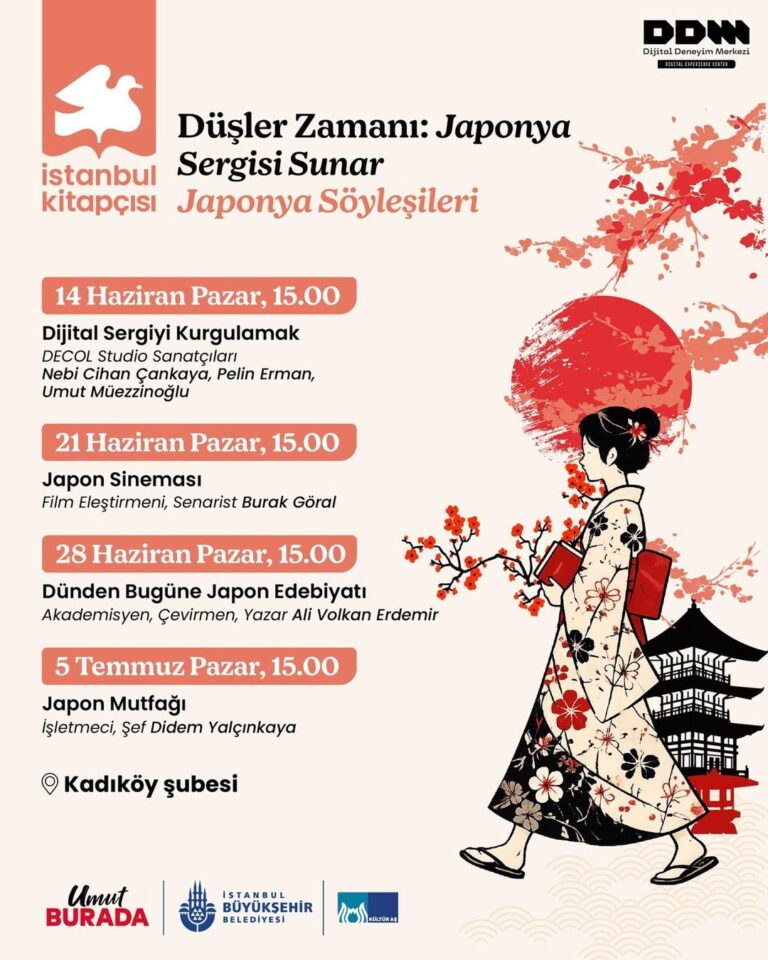 Japonya Söyleşileri