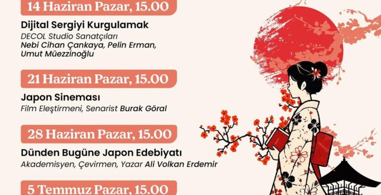 Japonya Söyleşileri