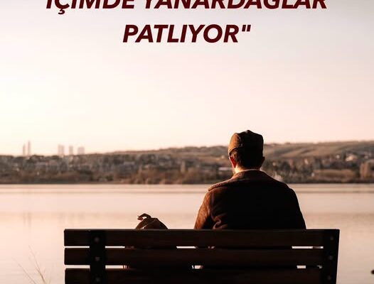 “SİZİ DİNLERKEN İÇİMDE YANARDAĞLAR PATLIYOR”
