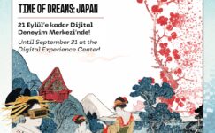 Düşler Zamanı: Japonya
