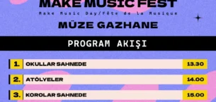 21 Haziran Dünya Müzik Günü Etkinlikleri