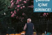 İNSAN ÇARKIN İÇİNE GİRİNCE!