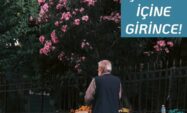 İNSAN ÇARKIN İÇİNE GİRİNCE!
