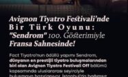 Fact Tiyatro’nun “Sendrom” Fact Tiyatro’nun “Sendrom”