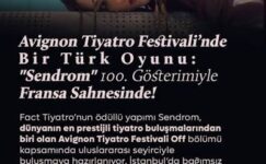 Fact Tiyatro’nun “Sendrom” Fact Tiyatro’nun “Sendrom”