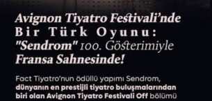 Fact Tiyatro’nun “Sendrom”