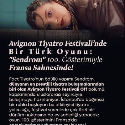 Fact Tiyatro’nun “Sendrom”