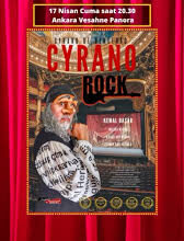 “Cyrano Rock” Uluslararası Festivallerde! “Cyrano Rock” Uluslararası Festivallerde!