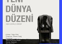 Pinter’ın “Yeni Dünya Düzeni” DasDas Açık Sahne’de