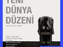Pinter’ın “Yeni Dünya Düzeni” DasDas Açık Sahne’de Pinter’ın “Yeni Dünya Düzeni” DasDas Açık Sahne’de