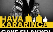 Hava Kararınca Hava Kararınca