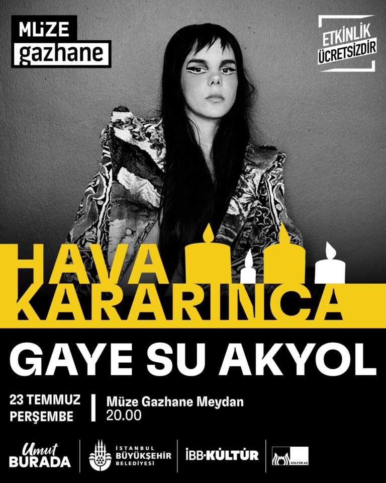 Hava Kararınca