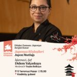 Japonya Söyleşileri