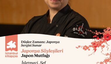 Japonya Söyleşileri