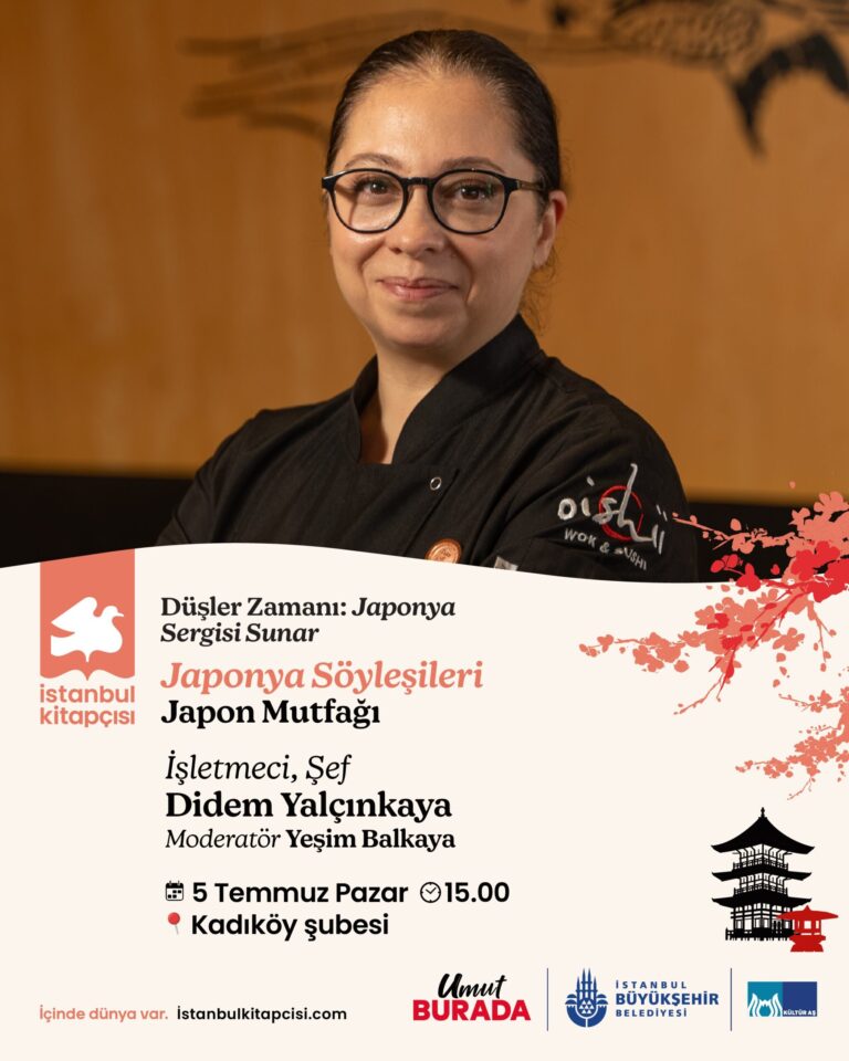 Japonya Söyleşileri