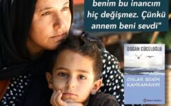 -Bu kitap, iki gizli kahramanın yaşam öyküsünü anlatıyor.