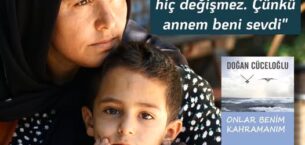 -Bu kitap, iki gizli kahramanın yaşam öyküsünü anlatıyor.