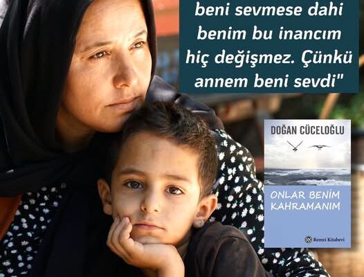 -Bu kitap, iki gizli kahramanın yaşam öyküsünü anlatıyor.