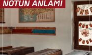Karnedeki Notun Anlamı Karnedeki Notun Anlamı