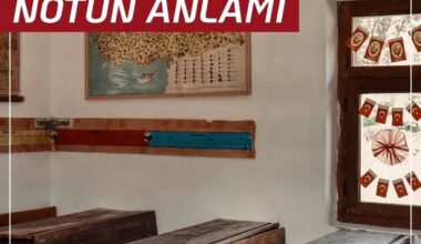 Karnedeki Notun Anlamı