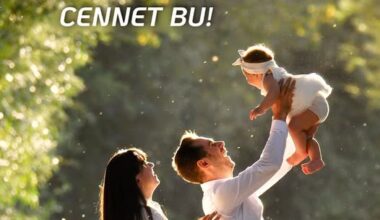 NE KADAR MUTLULAR! İŞTE DÜNYADA CENNET BU!