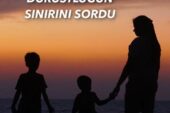 OĞLU ANNESİNE DÜRÜSTLÜĞÜN SINIRINI SORDU