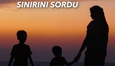 OĞLU ANNESİNE DÜRÜSTLÜĞÜN SINIRINI SORDU OĞLU ANNESİNE DÜRÜSTLÜĞÜN SINIRINI SORDU